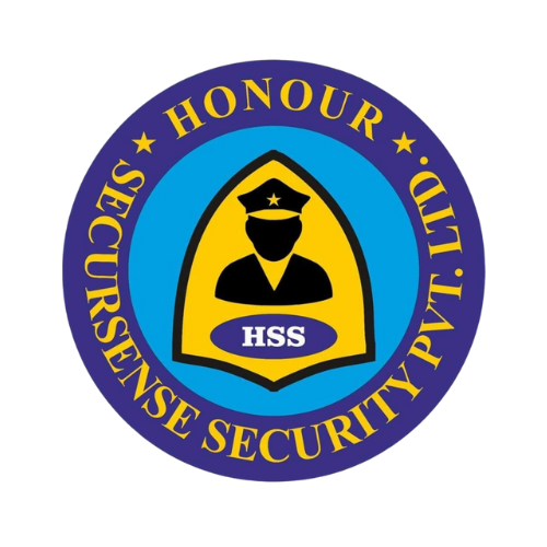 Security site logo